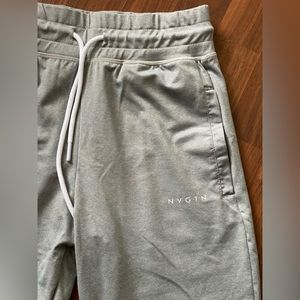 NVGTN SILVER MIST JOGGERS